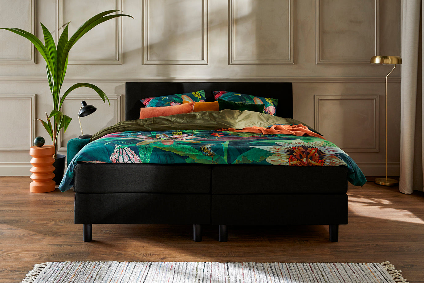 Box Spring Laura Boxspring Lara – Boxspring.nl