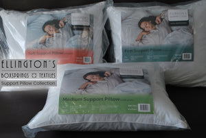 Ellington's Firm Support Pillow 1400gr