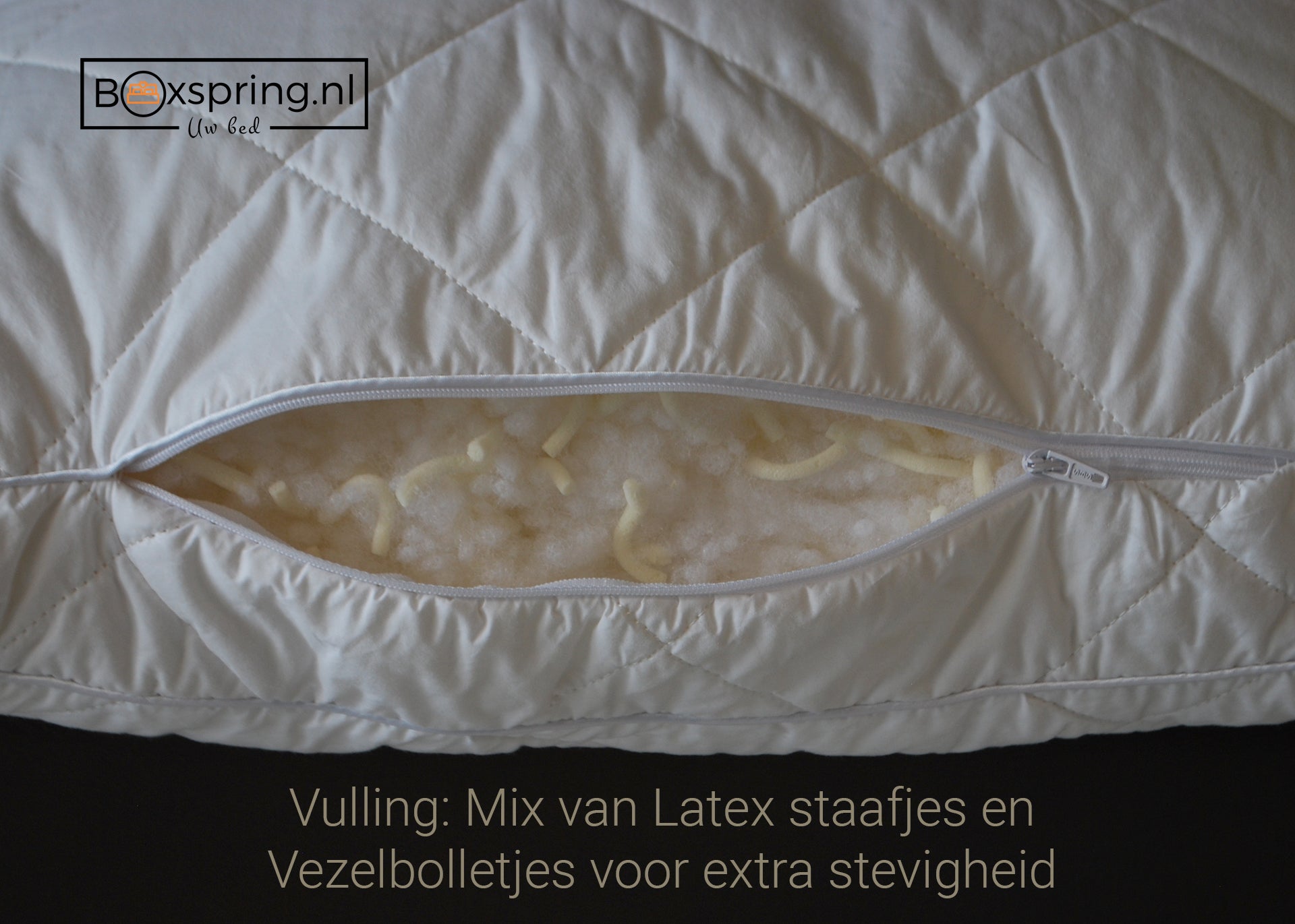 Hoofdkussen Gilder Synthetisch Exclusive Firm