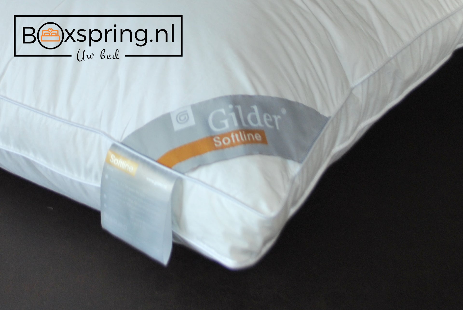 Hoofdkussen Gilder Dons Softline-firm