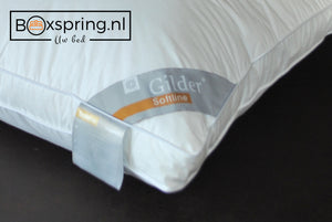 Hoofdkussen Gilder Dons Softline-firm