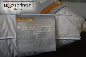 Hoofdkussen Gilder Dons Softline-firm