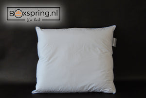 Holle Vezel Hoofdkussen Medium - Aqua Air Haarlem Holle Vezel Hoofdkussen Medium - Aqua Air Haarlem