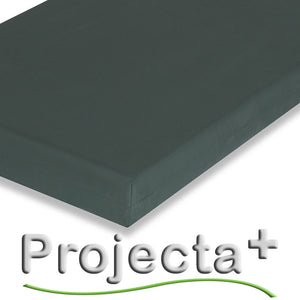 Detail Koudschuimmatras Projecta Plus HR60 - Met beschermende hoes - Donker groen