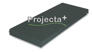 Koudschuimmatras Projecta Plus HR40 - Met beschermende hoes - Donker groen