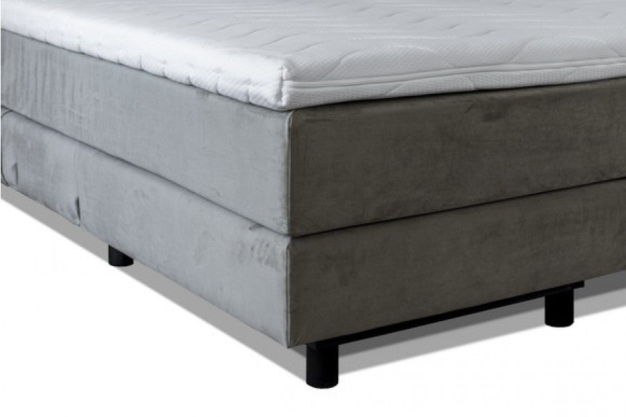 Detail Boxspring ELVA - Elektrisch verstelbaar - Meubelstof Figaro