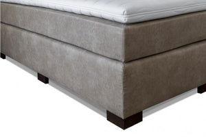 Detail Boxspring MAGNA - Niet verstelbaar - Meubelstof Figaro