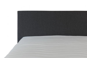 Detail hoofdbord Boxspring ELLA - Niet verstelbaar - Meubelstof Figaro