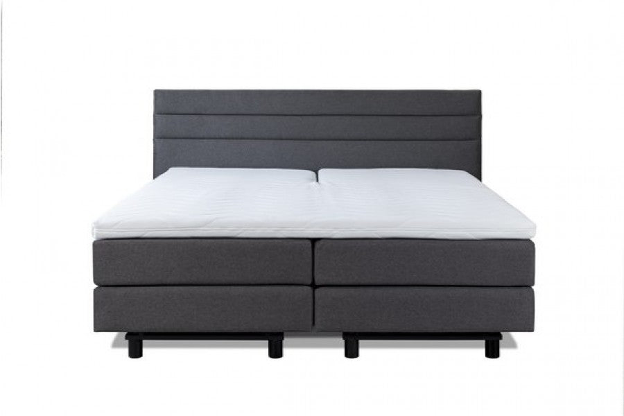 Boxspring OONA - Niet verstelbaar - Meubelstof Figaro